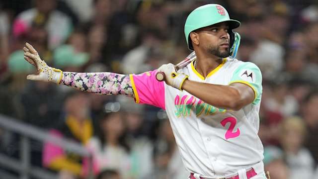 San Diego Padres shortstop Xander Bogaerts